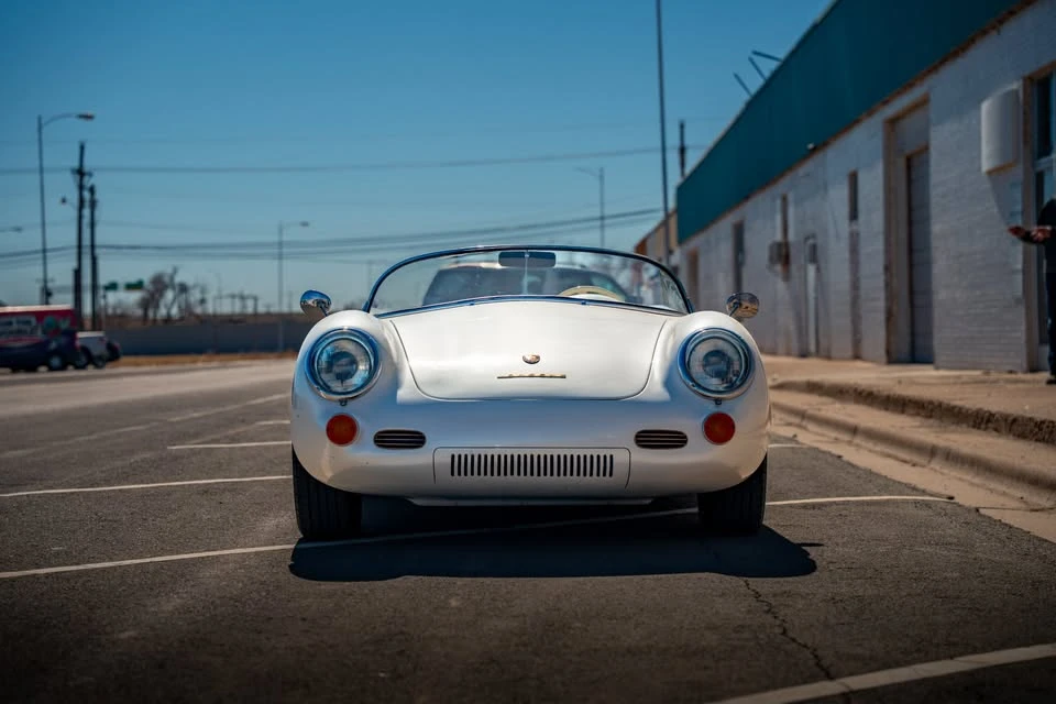 1953 Porsche 550 - Image 2 of 12