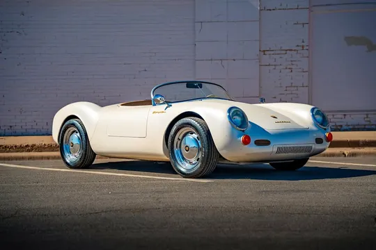 1953 Porsche 550 Spyder Replica