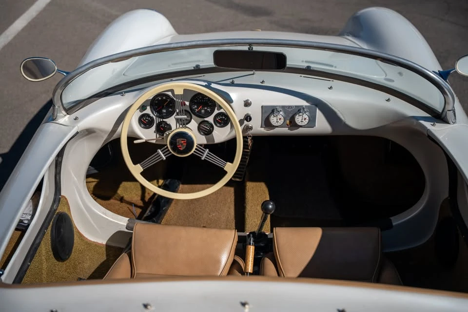 1953 Porsche 550 - Image 8 of 12