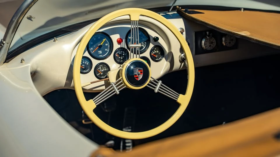 1953 Porsche 550 - Image 10 of 12