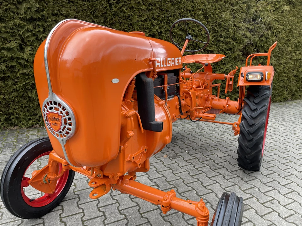 1953 Porsche Tractors - Image 30 of 31