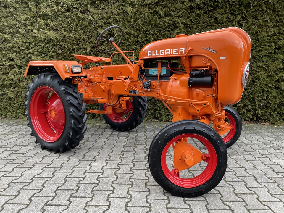 1953 Porsche Tractors - Image 16 of 31