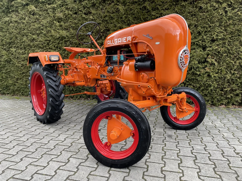 1953 Porsche Tractors - Image 18 of 31