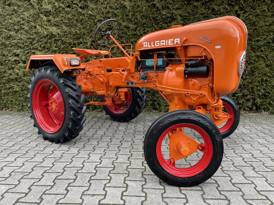 1953 Porsche Tractors - Image 17 of 31