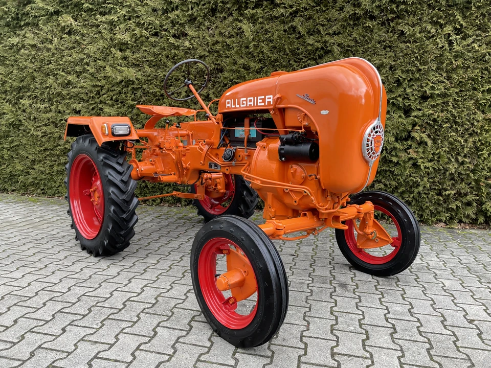1953 Porsche Tractors - Image 9 of 31