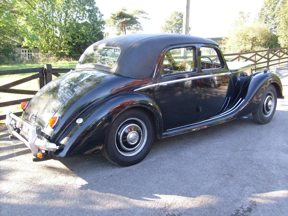1953 Riley - Image 2 of 2
