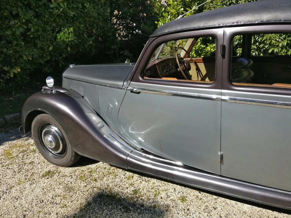 1953 Riley - Image 23 of 30