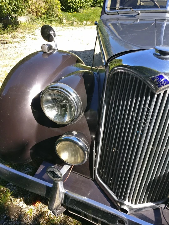 1953 Riley - Image 25 of 30
