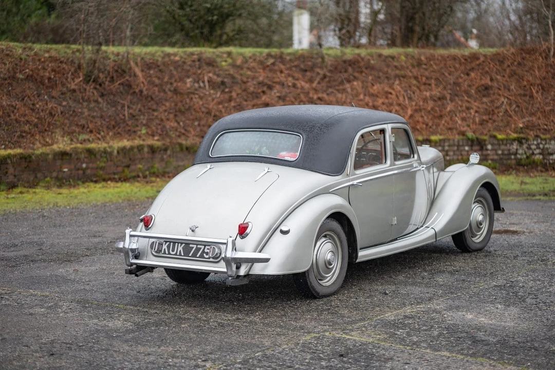 1953 Riley - Image 5 of 30