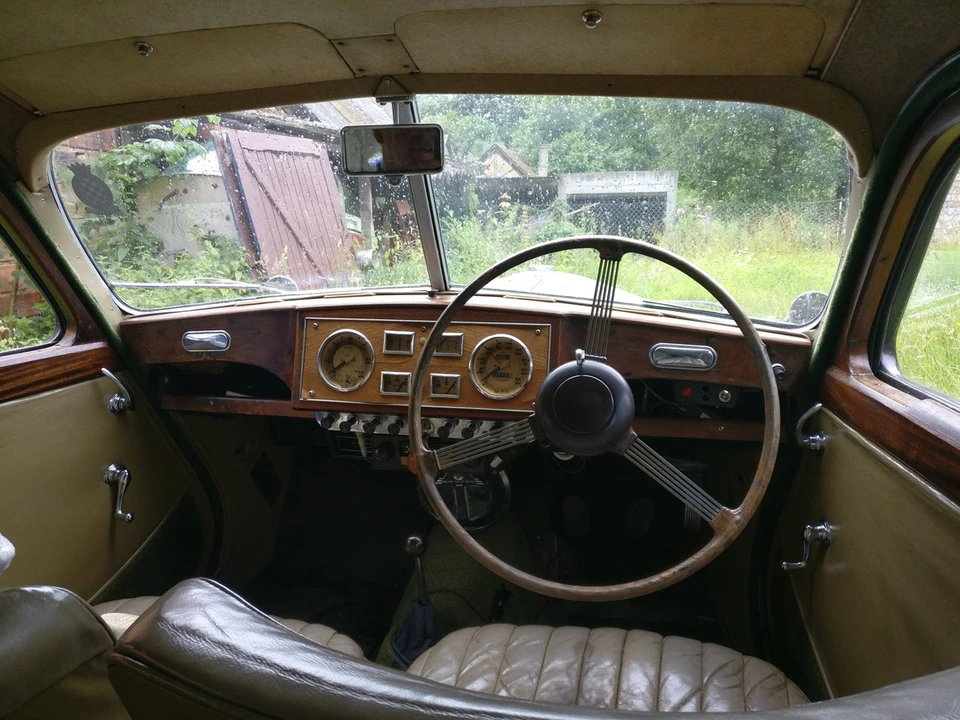 1953 Riley - Image 6 of 30
