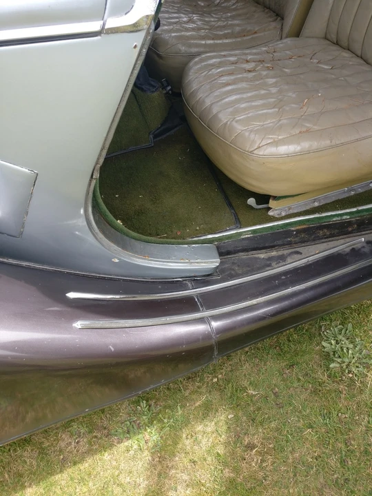 1953 Riley - Image 19 of 30