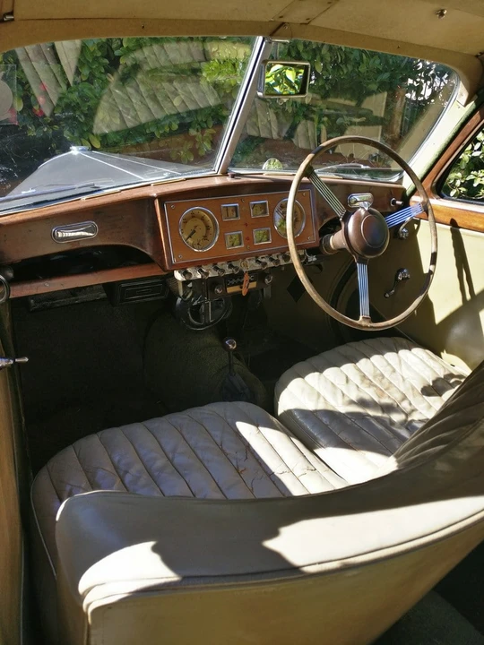 1953 Riley - Image 7 of 30