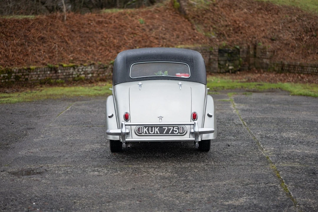 1953 Riley - Image 10 of 30