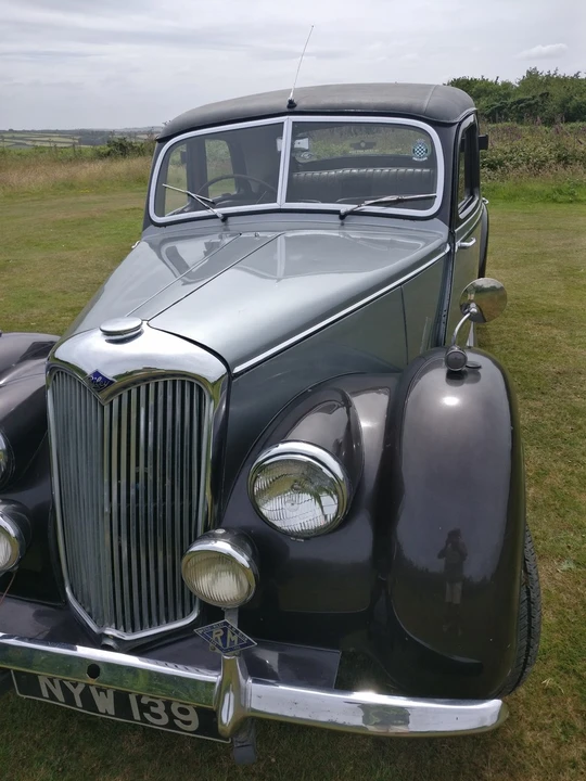 1953 Riley - Image 27 of 30