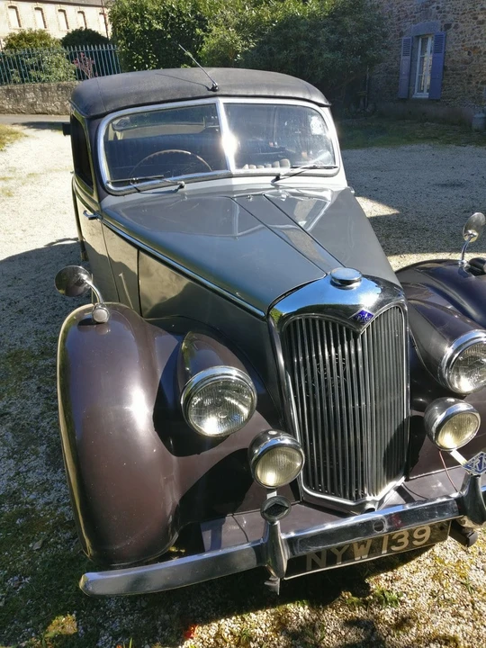 1953 Riley - Image 4 of 30