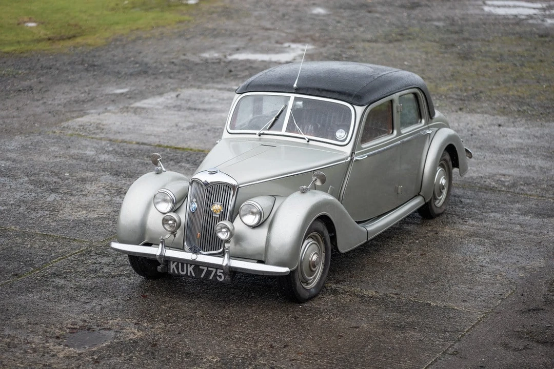 1953 Riley - Image 4 of 30