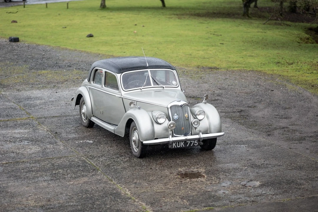 1953 Riley - Image 8 of 30