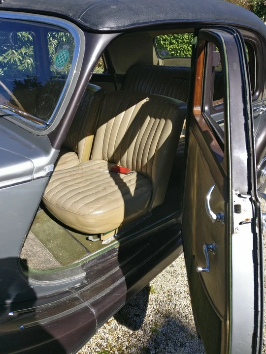 1953 Riley - Image 20 of 30