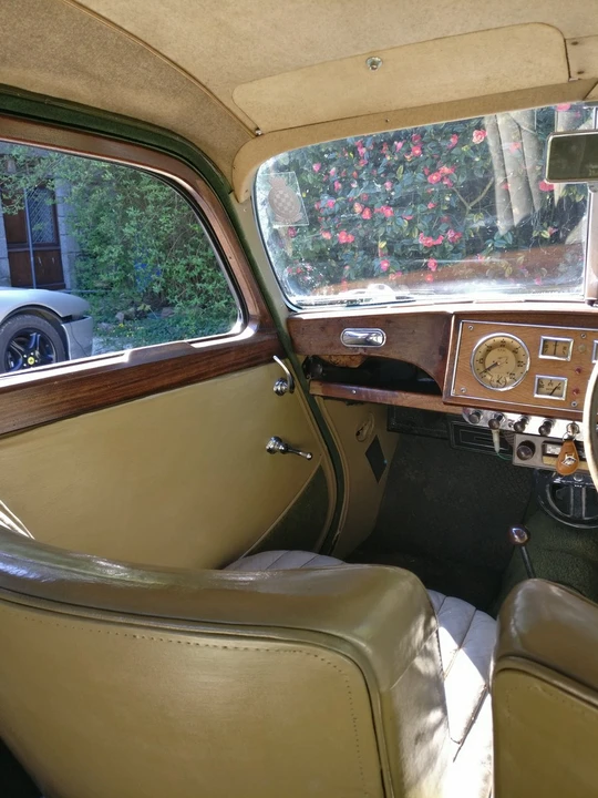1953 Riley - Image 13 of 30