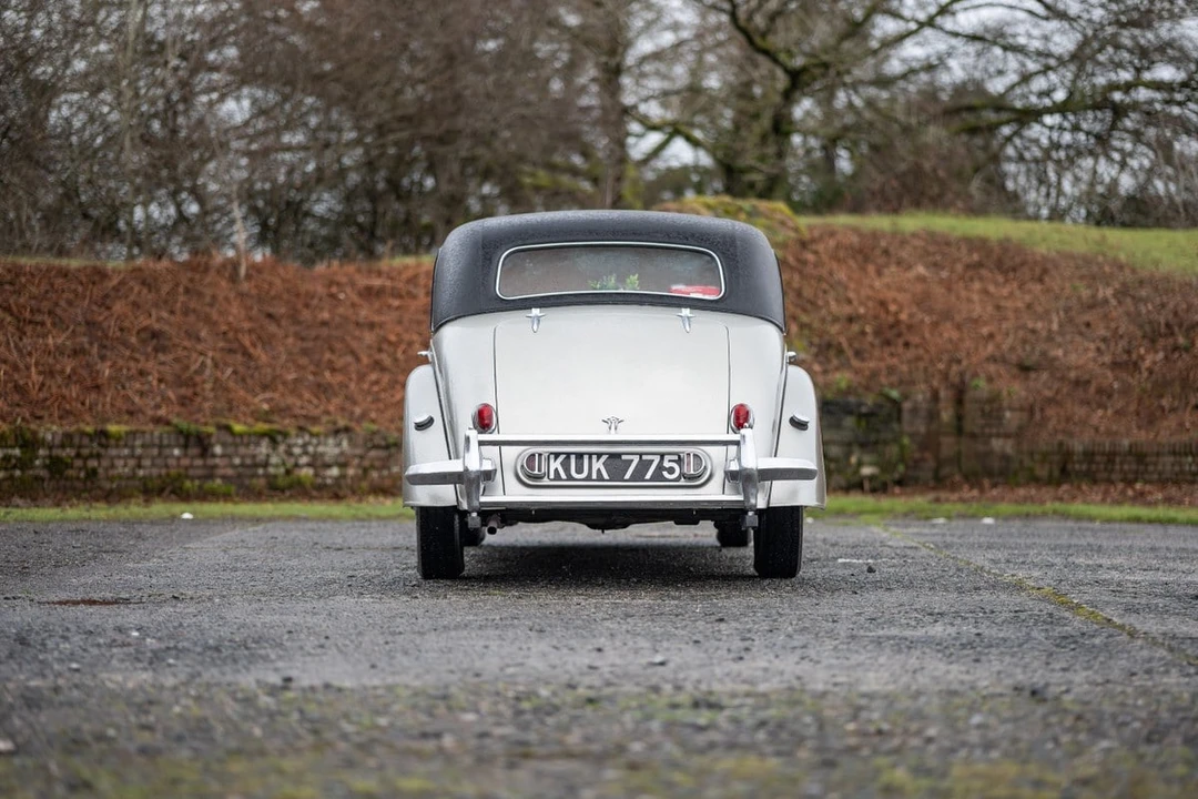 1953 Riley - Image 6 of 30