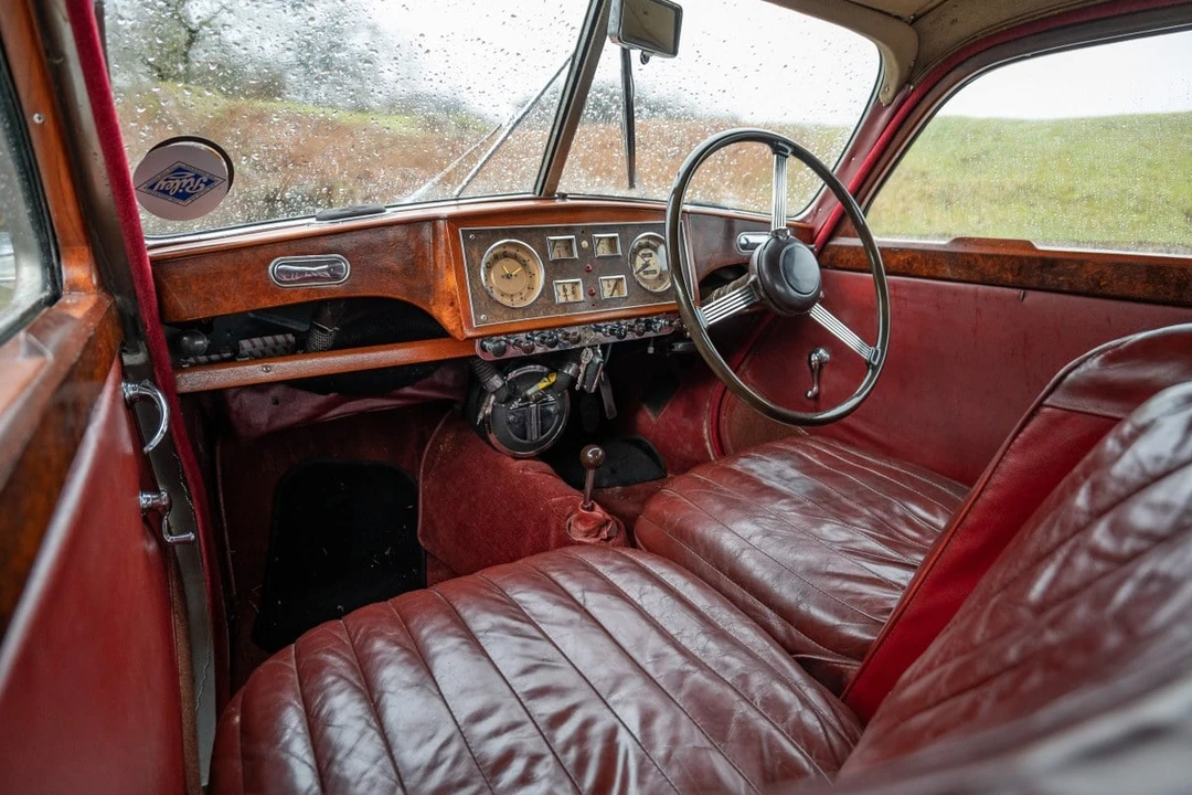 1953 Riley - Image 17 of 30