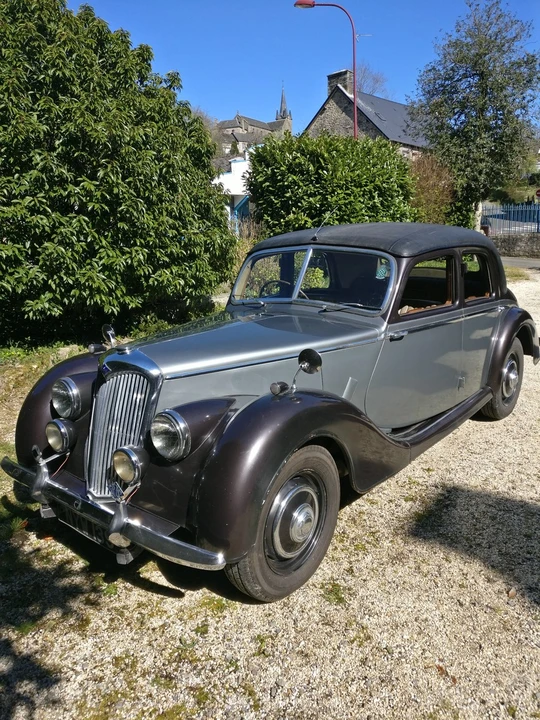 1953 Riley - Image 3 of 30