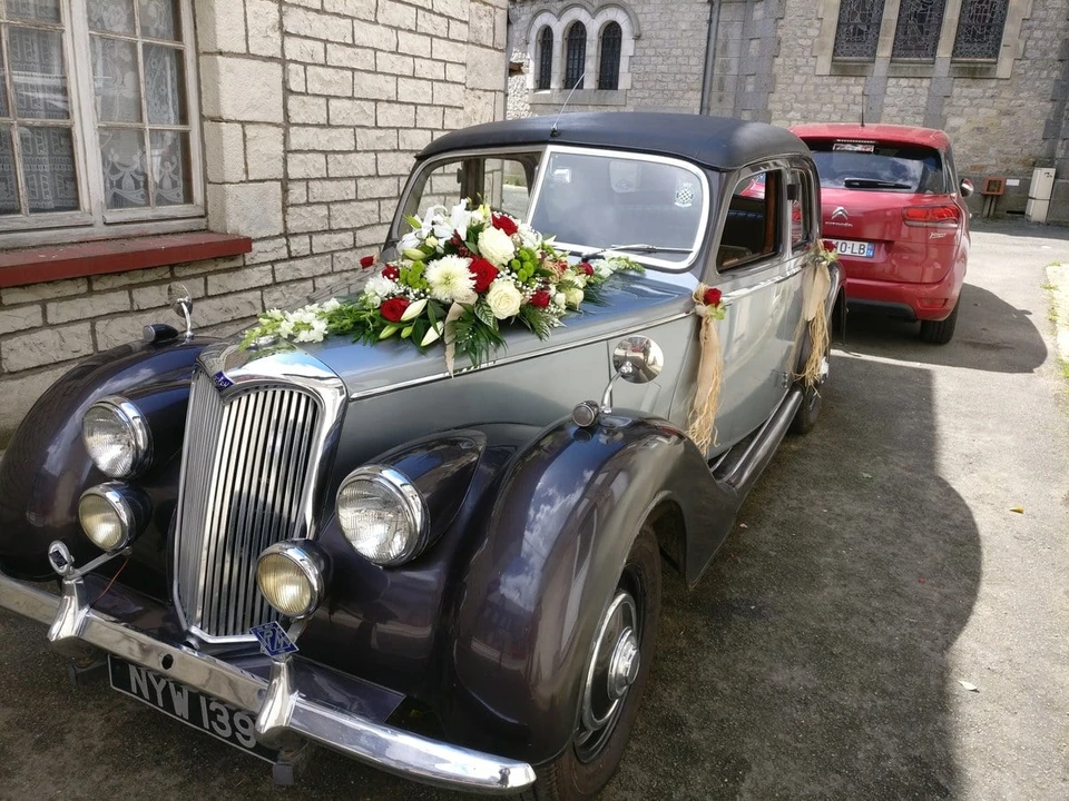 1953 Riley - Image 2 of 30