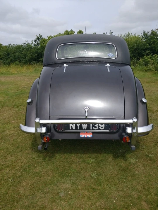 1953 Riley - Image 5 of 30