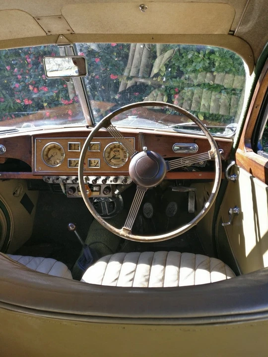 1953 Riley - Image 10 of 30