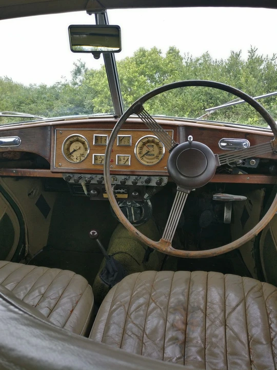 1953 Riley - Image 16 of 30