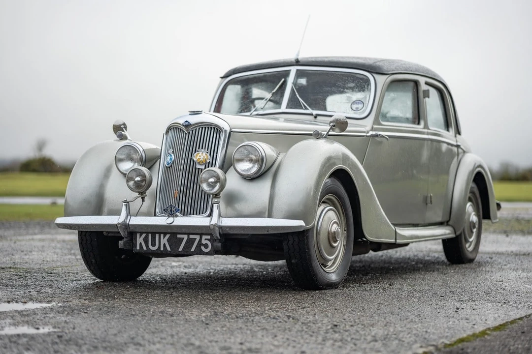 1953 Riley - Image 3 of 30