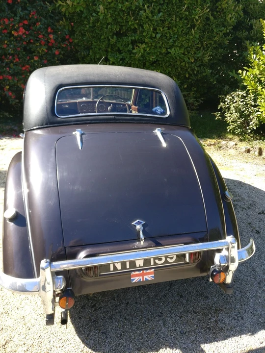 1953 Riley - Image 21 of 30