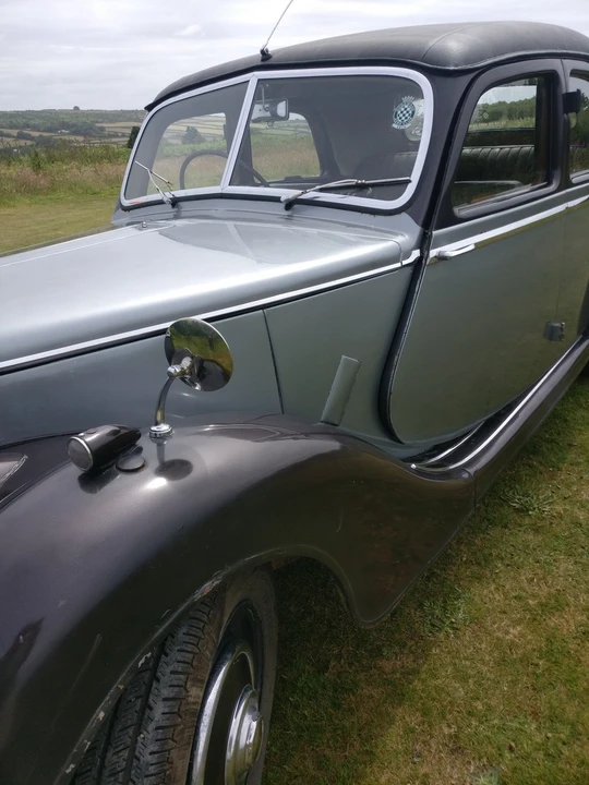 1953 Riley - Image 29 of 30