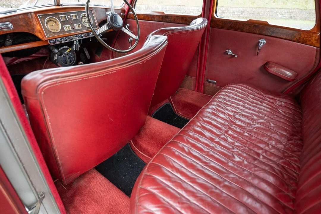 1953 Riley - Image 20 of 30