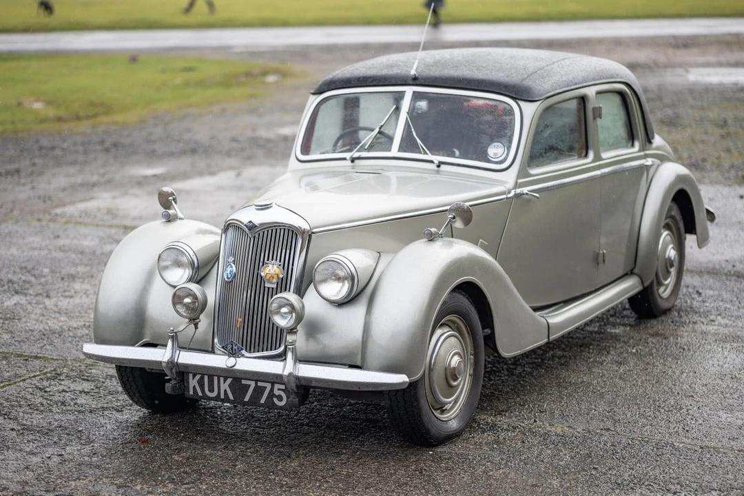 1953 Riley - Image 12 of 30