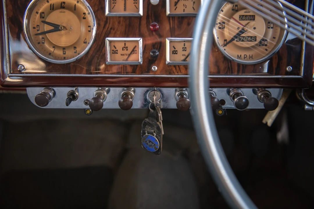1952 Riley - Image 22 of 30