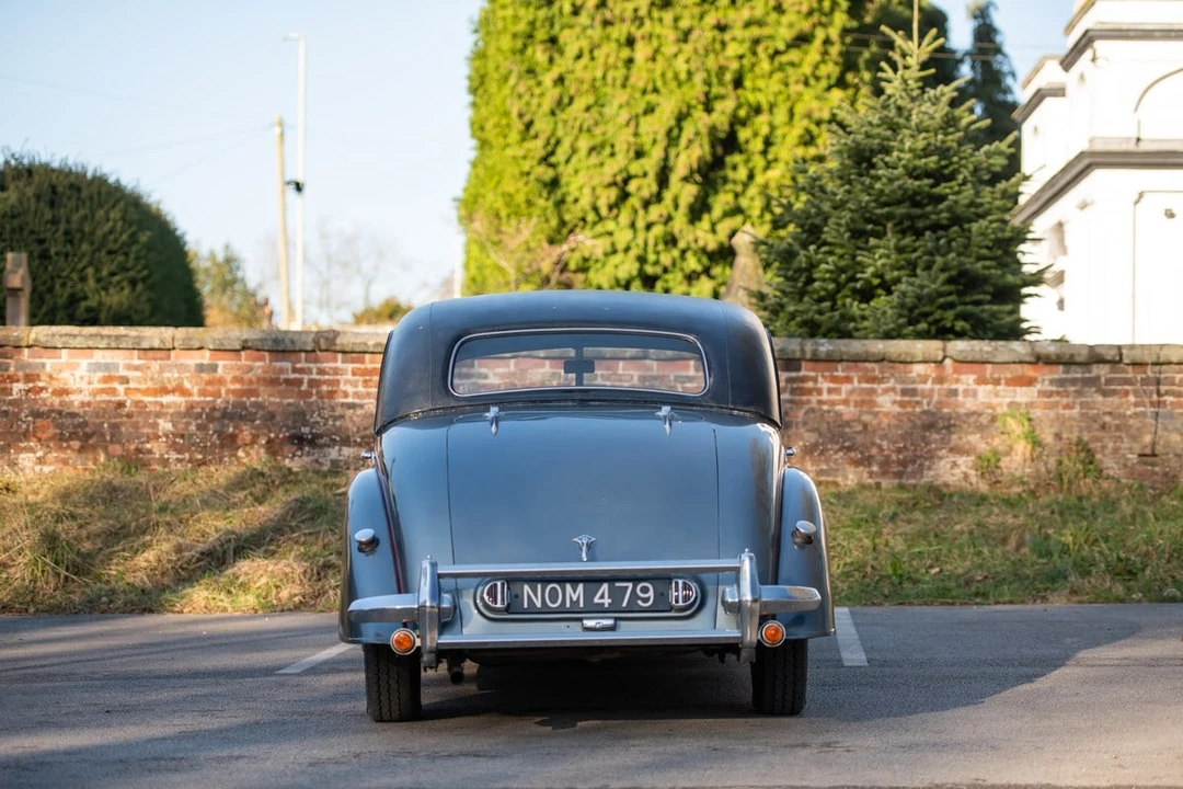 1952 Riley - Image 9 of 30