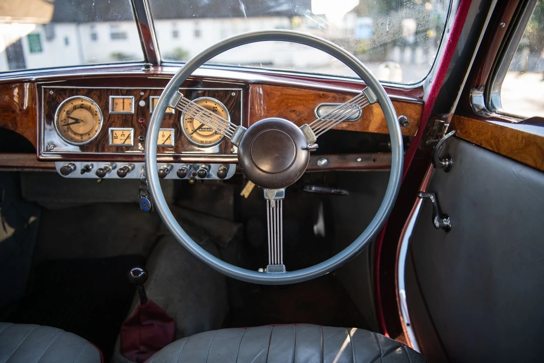 1952 Riley - Image 20 of 30