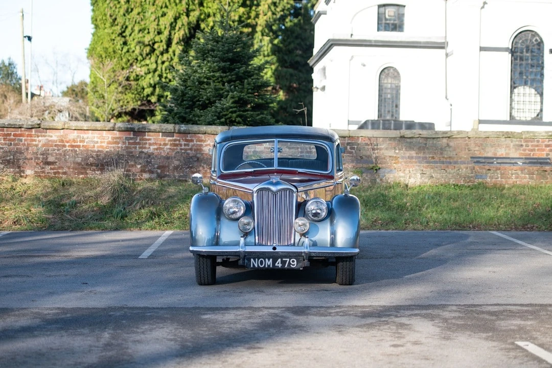 1952 Riley - Image 5 of 30