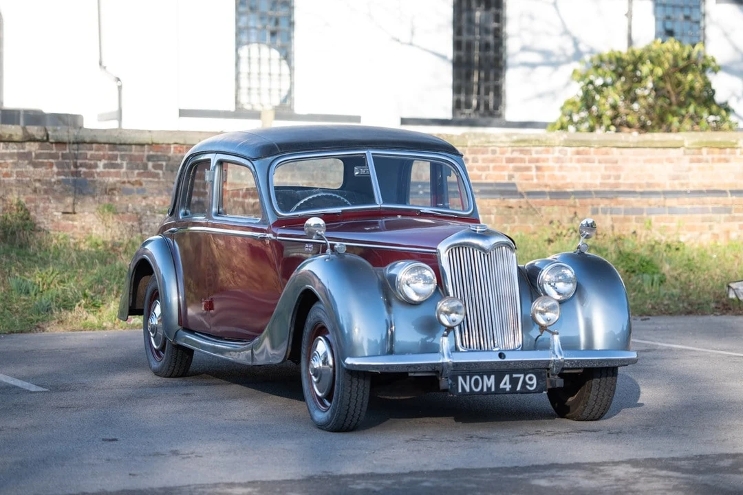 1952 Riley - Image 2 of 30