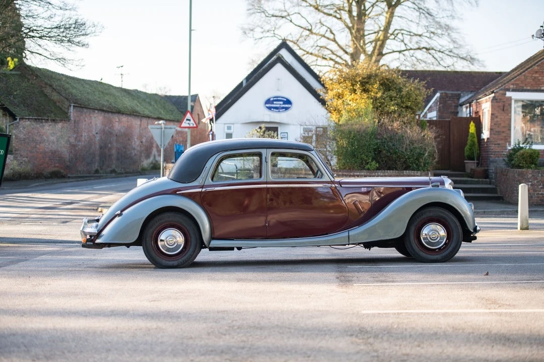 1952 Riley - Image 13 of 30