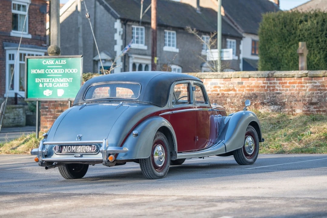 1952 Riley - Image 11 of 30