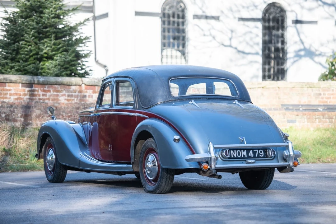1952 Riley - Image 10 of 30