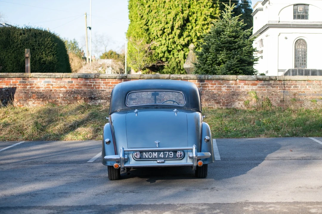 1952 Riley - Image 8 of 30
