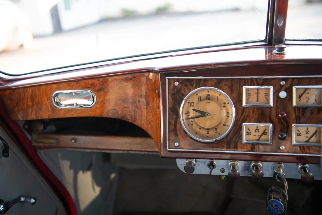 1952 Riley - Image 23 of 30