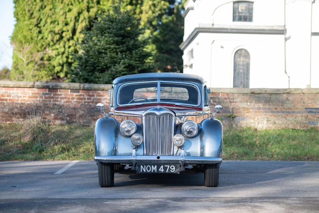 1952 Riley - Image 6 of 30