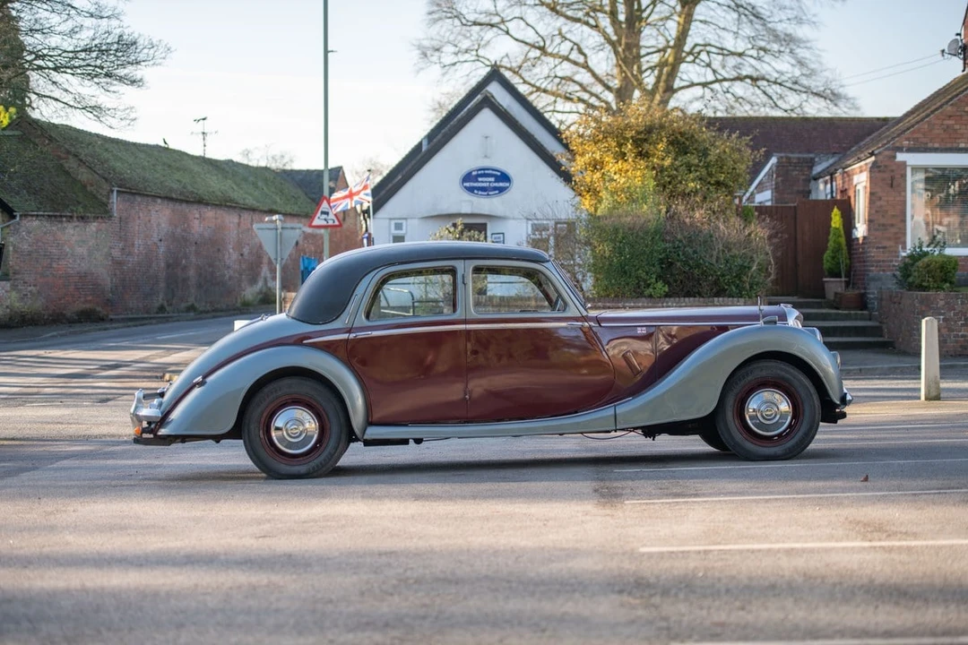 1952 Riley - Image 12 of 30
