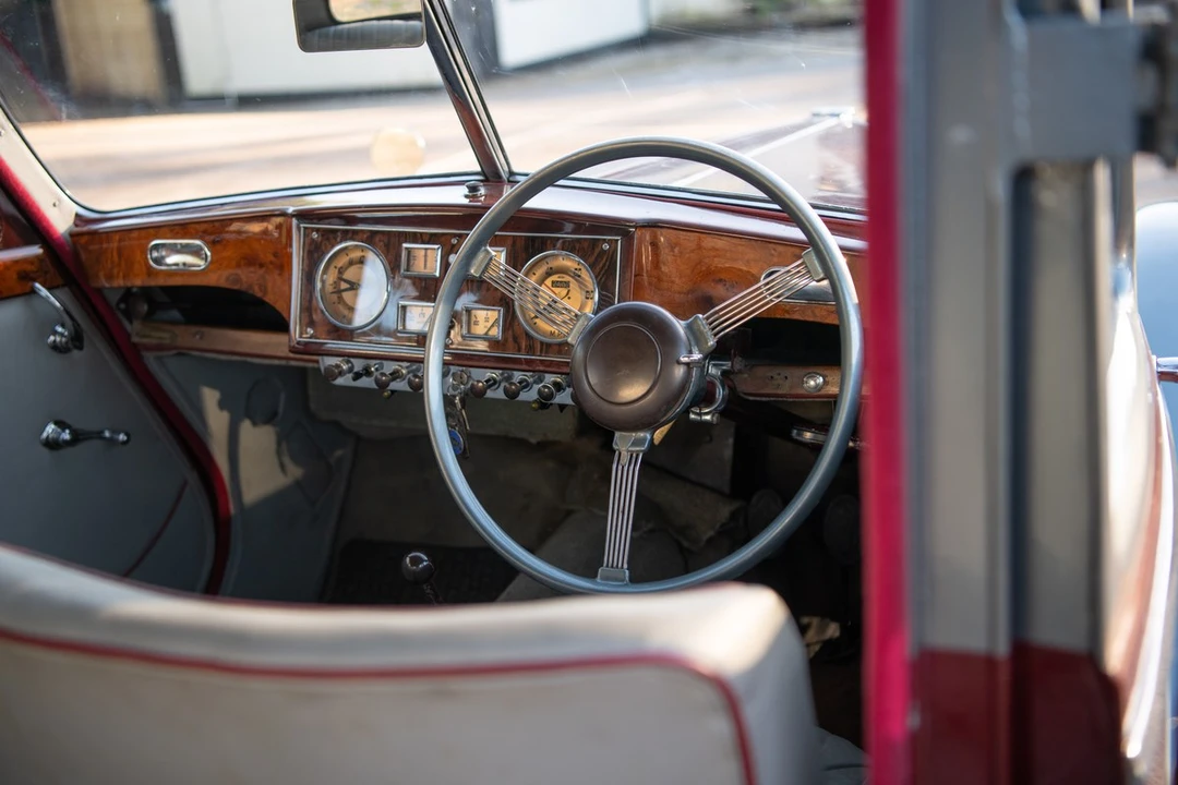 1952 Riley - Image 26 of 30