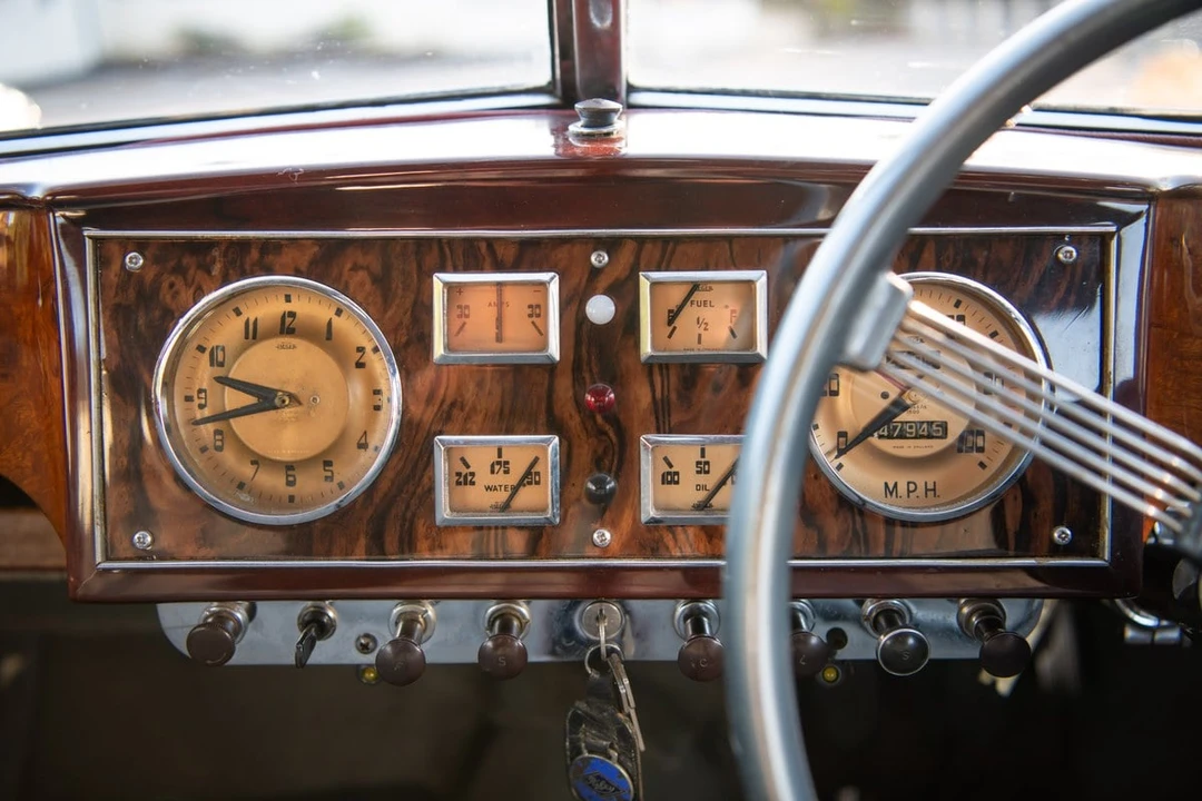 1952 Riley - Image 21 of 30