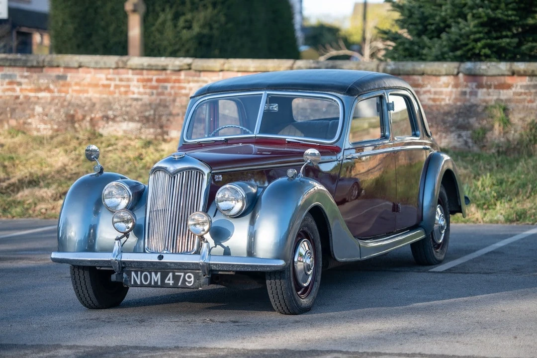 1952 Riley - Image 3 of 30